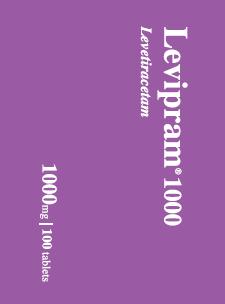 Levipram Comprimés 1g